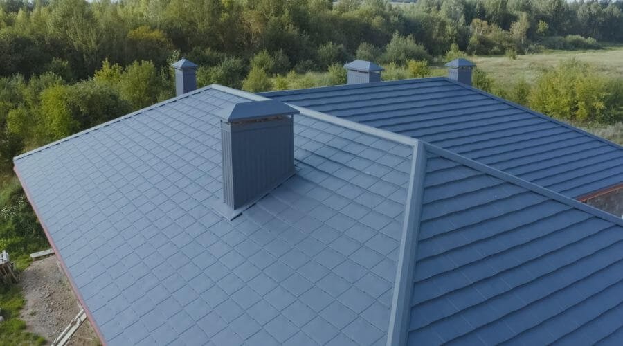 Expert new roof installation services in Rapids City, IL